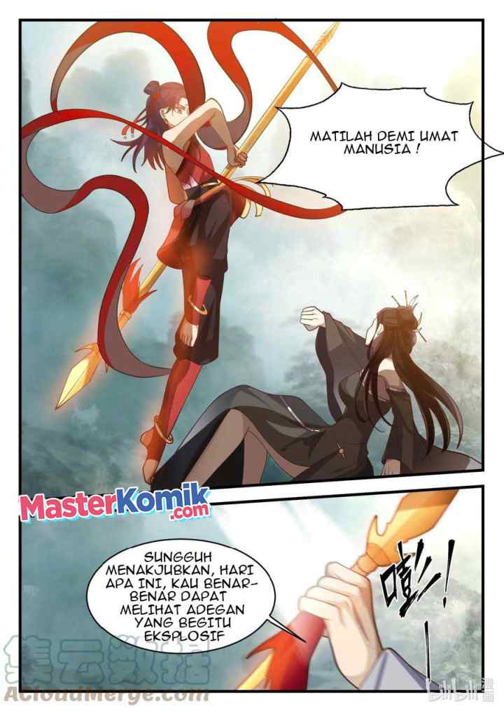 Dragon Throne chapter 207 halaman 5