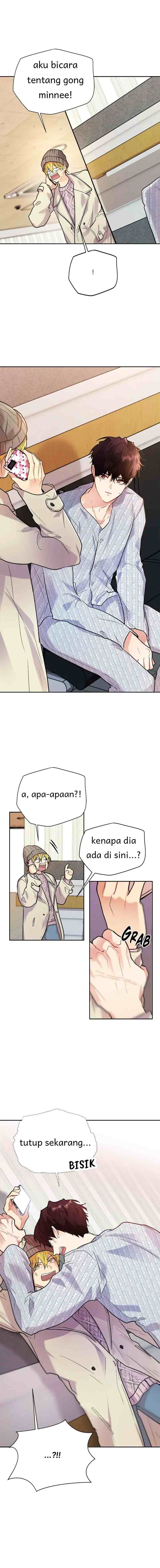 Could the Boy Next Door be a Vampire? chapter 56 halaman 16