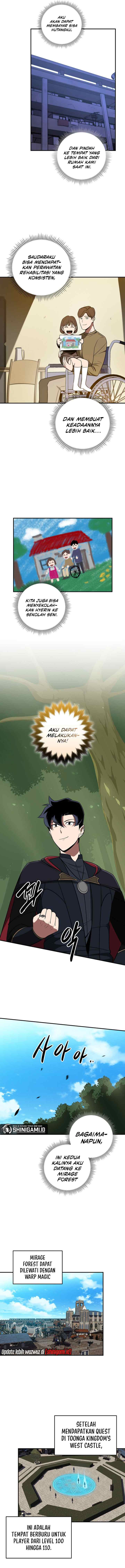 Archmage Streamer chapter 62 halaman 5