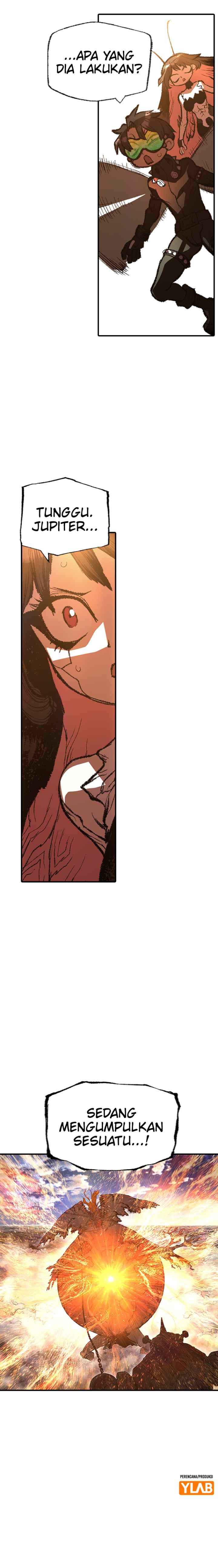 Super String: Marco Polo's Travel to the Multiverse chapter 22 halaman 20