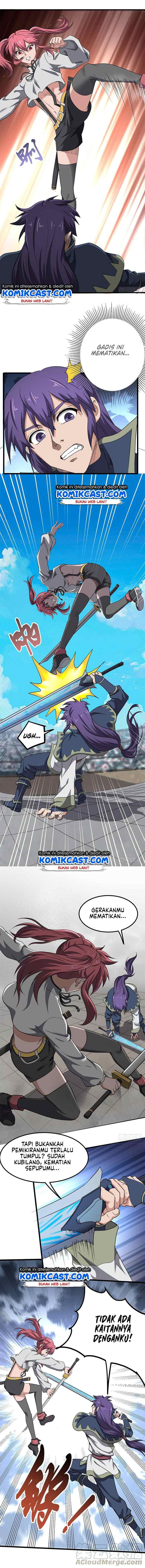 Chaotic Sword God chapter 165 halaman 7