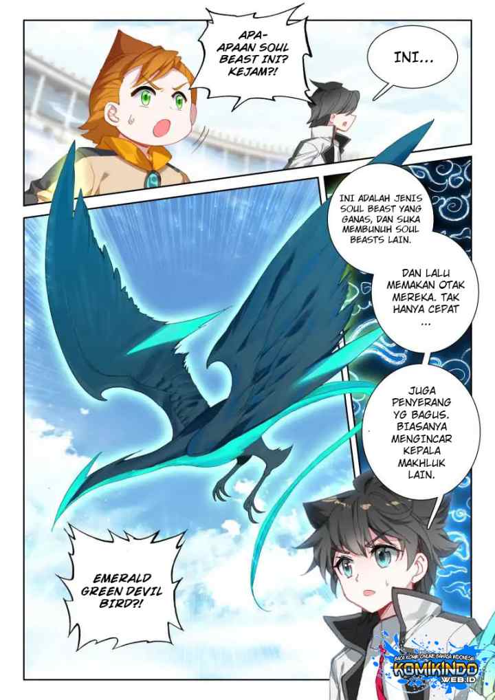Soul Land 4 chapter 67 halaman 10