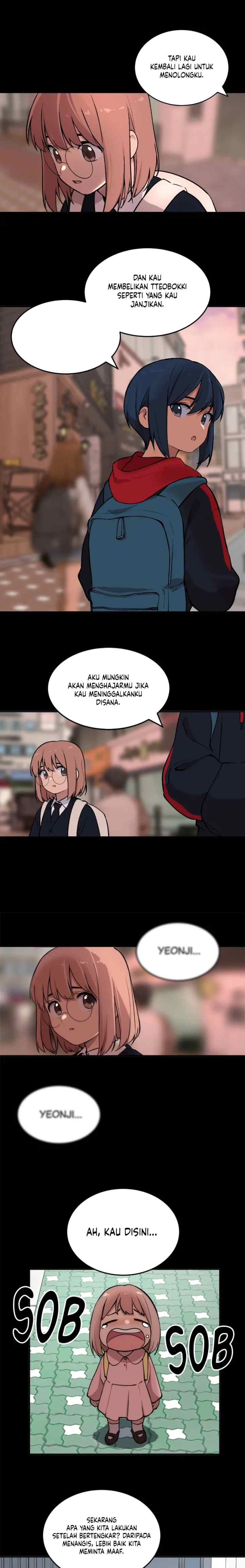 No-Back Choi Hayeong chapter 6 halaman 6