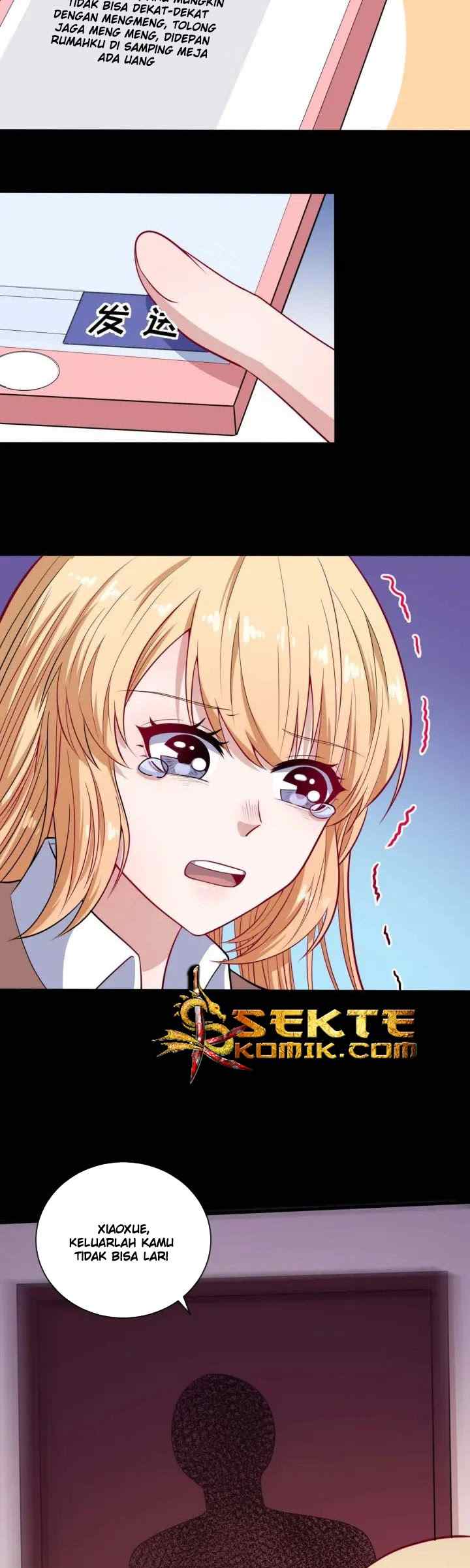 Daddy From Hell chapter 92.2 halaman 15