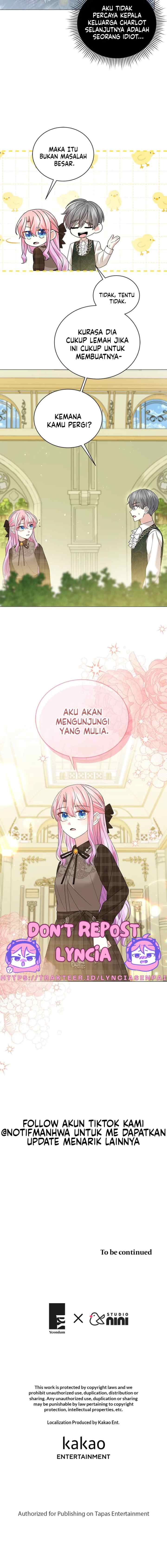 The Little Princess Waits for Her Breakup chapter 32 halaman 17