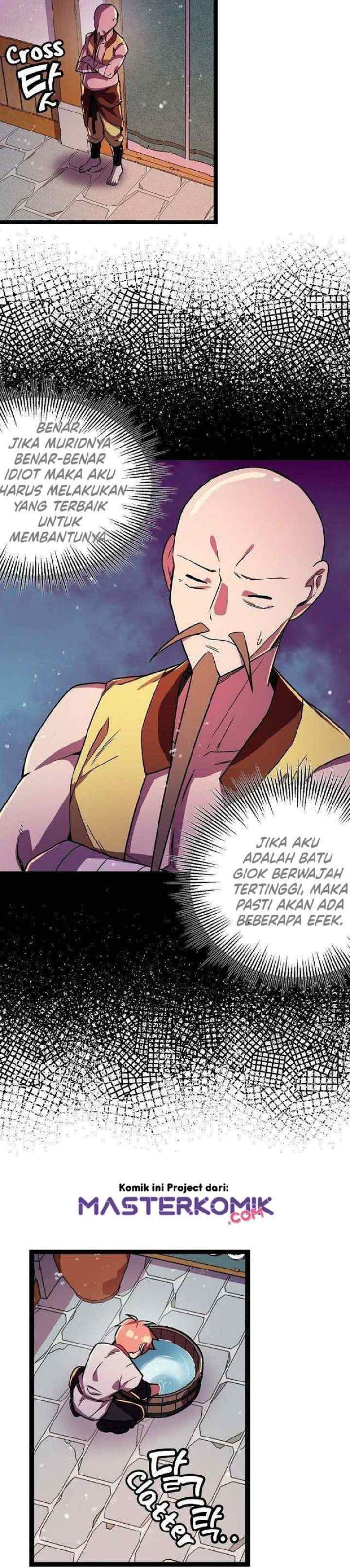 Absolute Martial Arts chapter 8 halaman 7