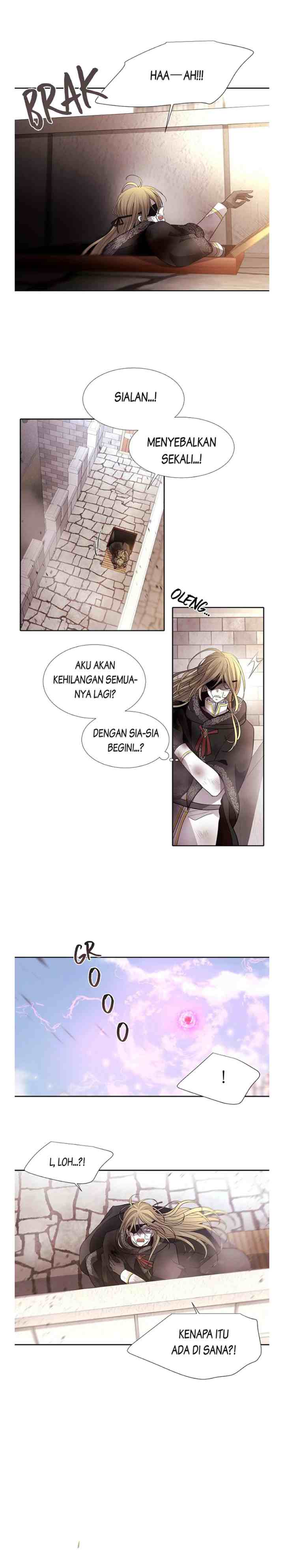 Charlotte Has Five Disciples chapter 54 halaman 5