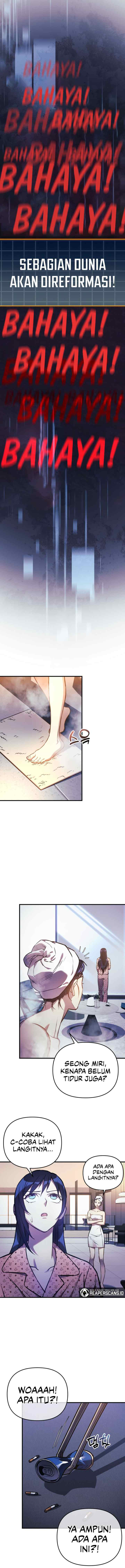 I'll Be Taking a Break for Personal Reasons chapter 19 halaman 14