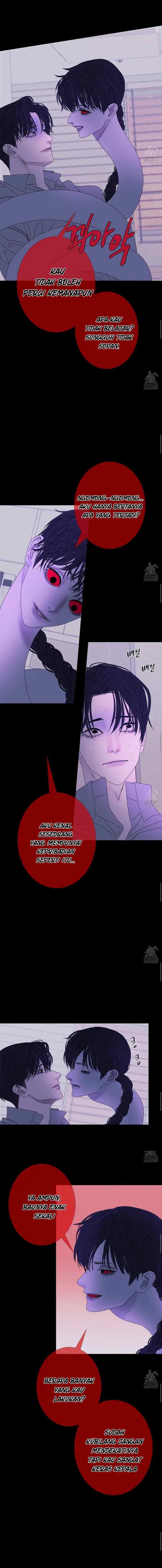 Phantom Gate: Kill chapter 52 halaman 8