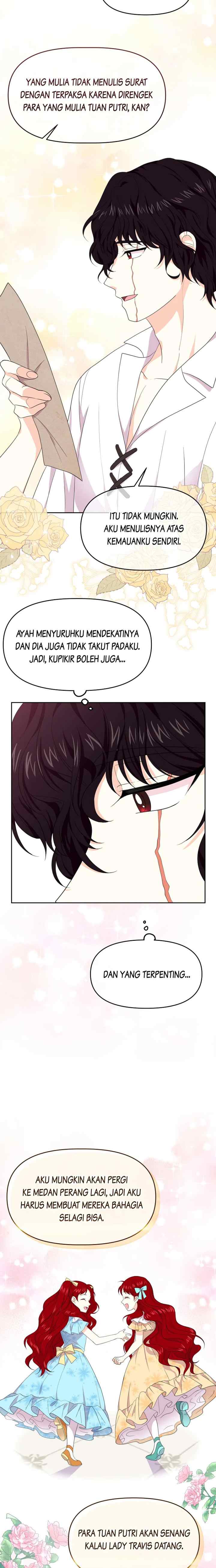 She Came Back and Opened a Dessert Shop chapter 16 halaman 8