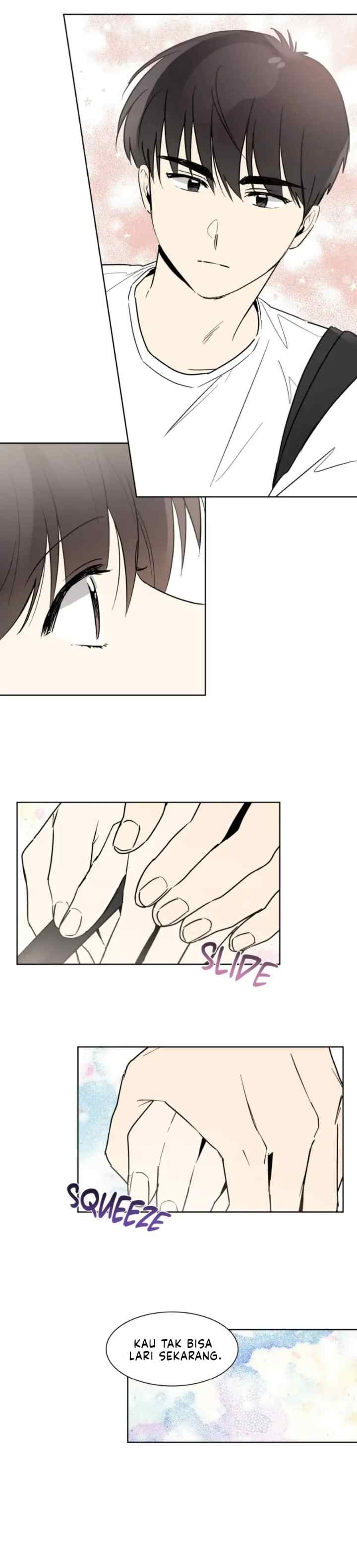 High Pulse chapter 25 halaman 14