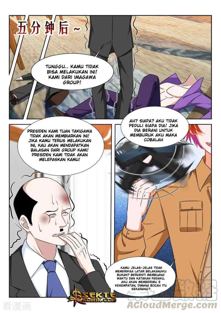 Metropolitan System chapter 215 halaman 6