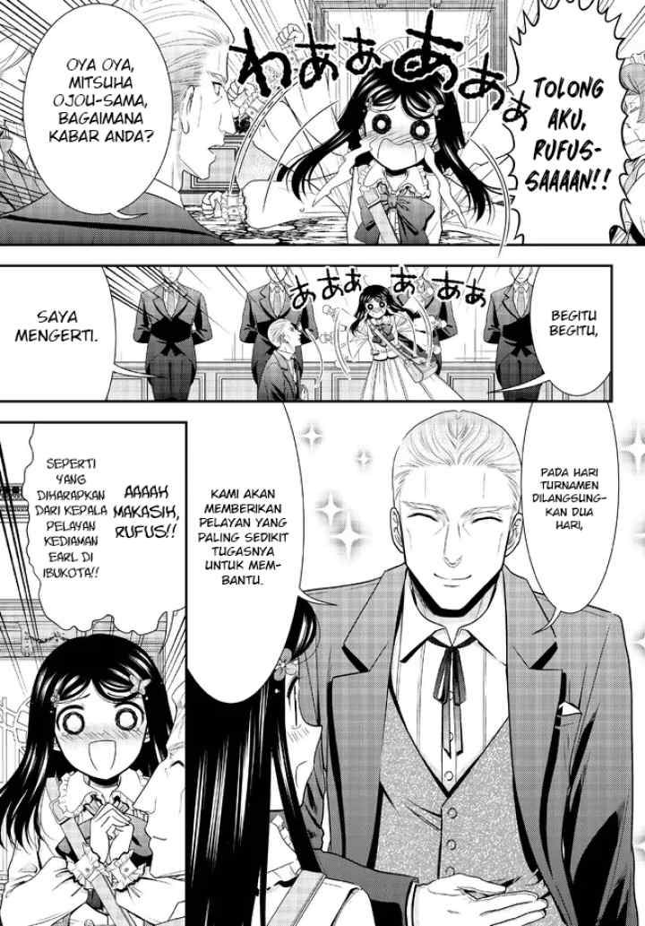 Saving 80,000 Gold Coins in the Different World for My Old Age chapter 85 halaman 12