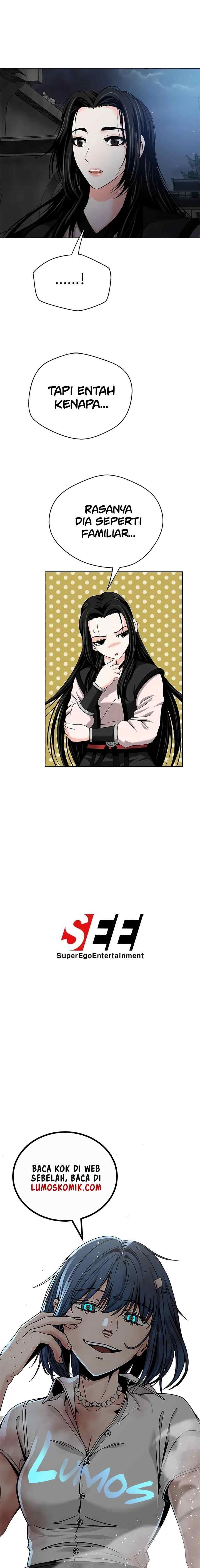 Invincible Territory chapter 13 halaman 14