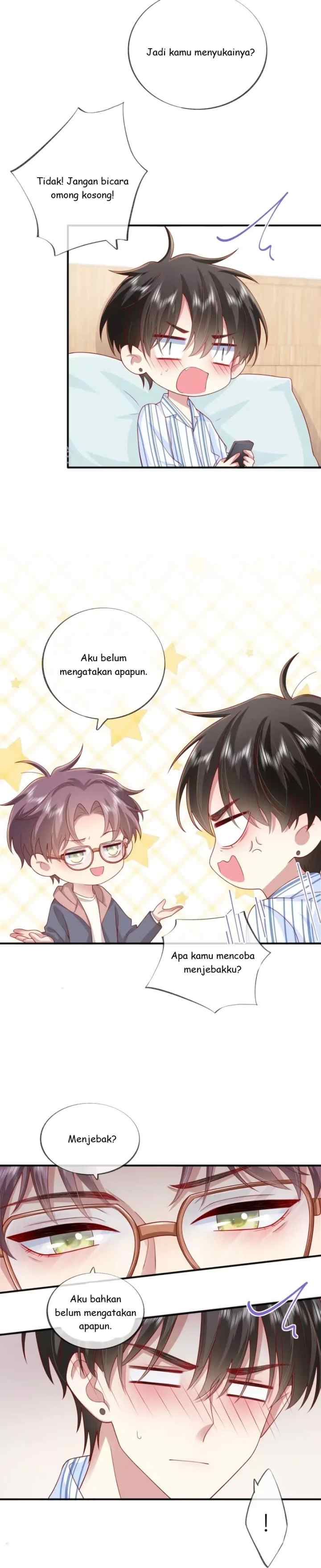 Distance of Two Star chapter 55 halaman 15