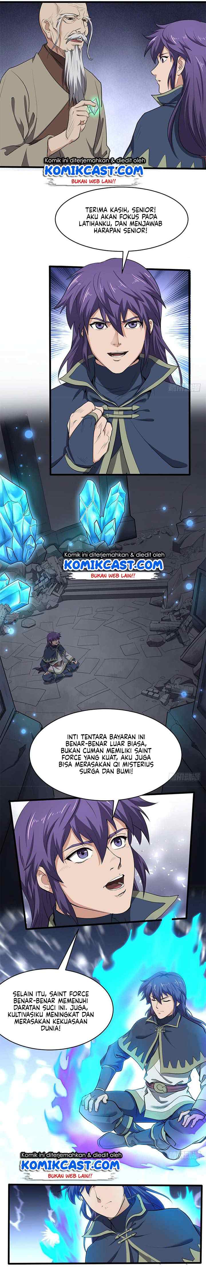 Chaotic Sword God chapter 195 halaman 7