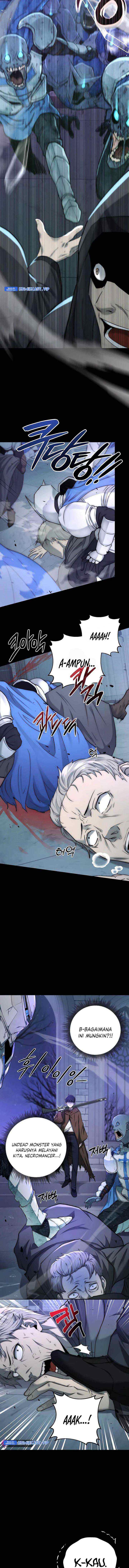 Holy Emperor's Grandson is a Necromancer chapter 1 halaman 5