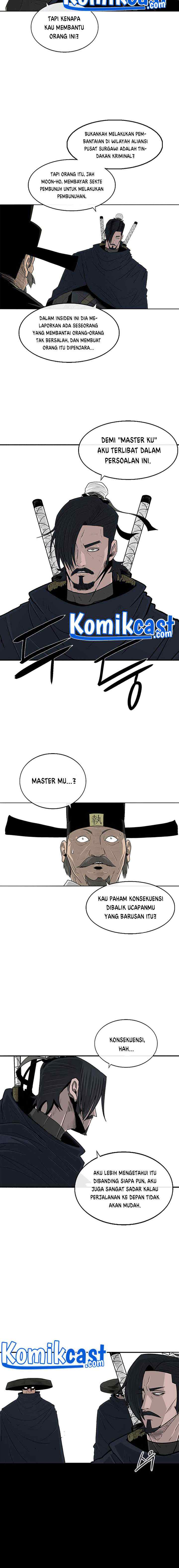 Legend of the Northern Blade chapter 102 halaman 6