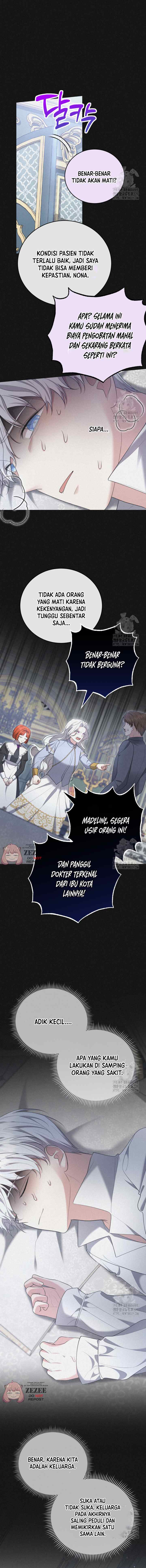I Don't Want to Be a Lady chapter 17 halaman 16