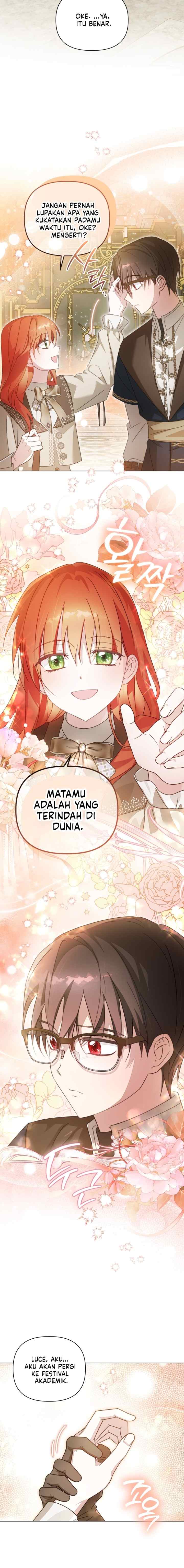 The Nerd Turned Out to Be the Tyrant chapter 21 halaman 15