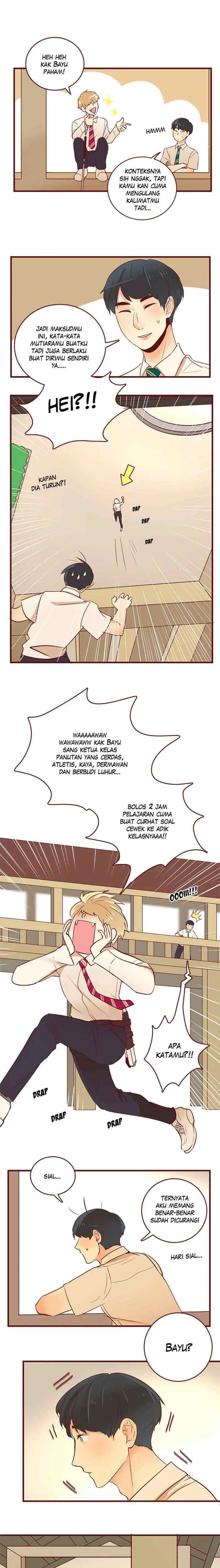 Flawless chapter 154 halaman 9