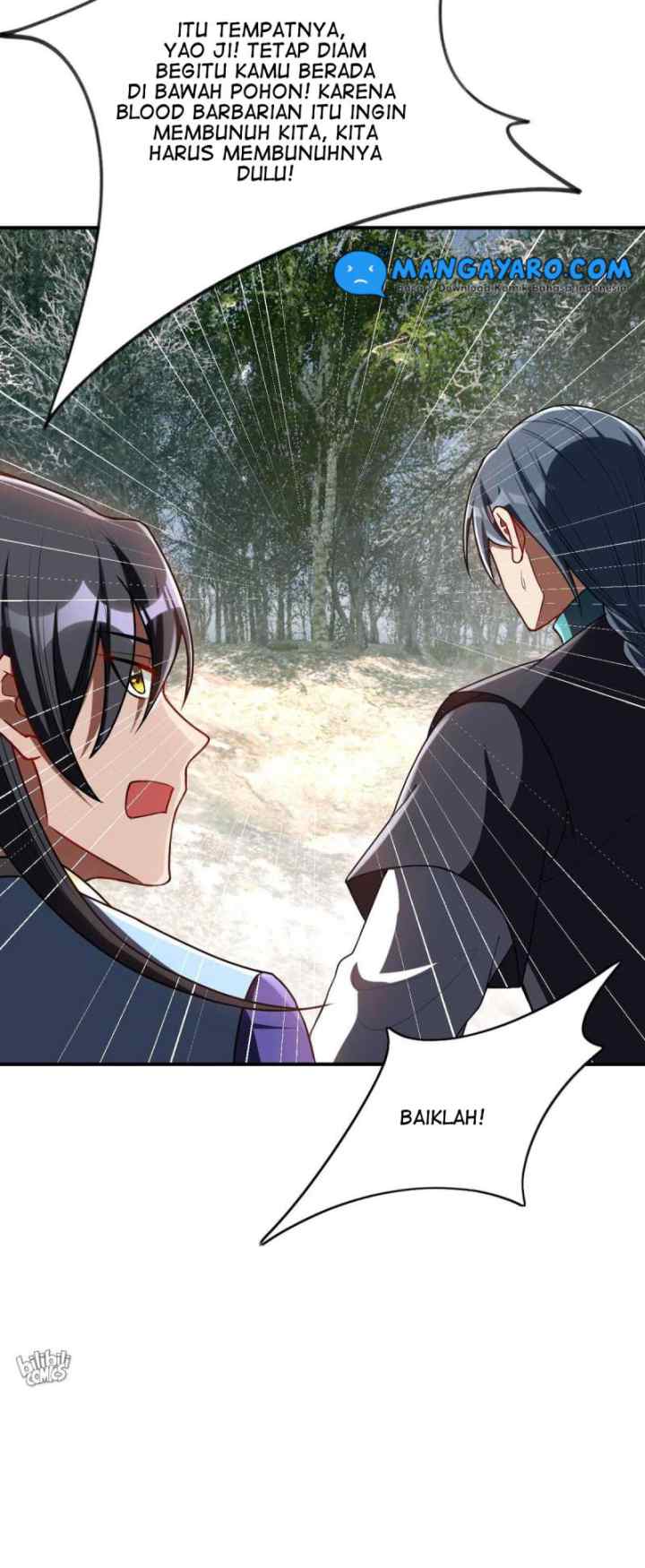 Rise of The Demon King chapter 134 halaman 14