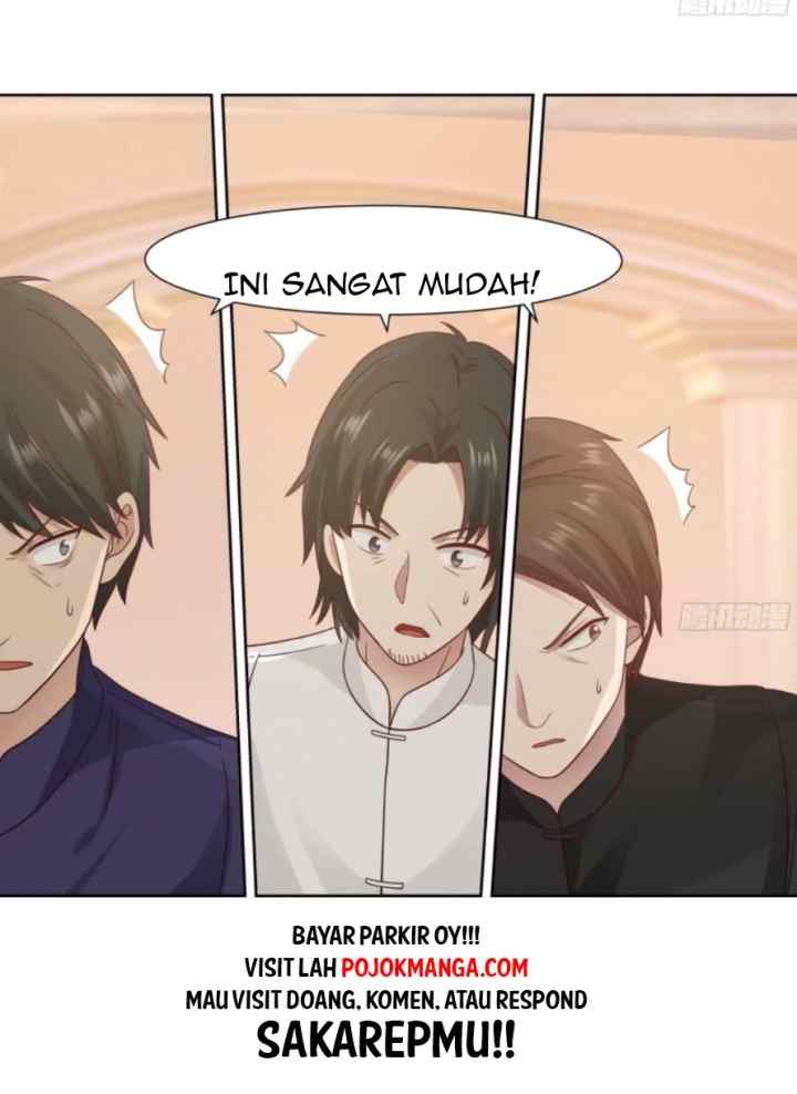 Metropolitan Killing Arrogant Immortal chapter 10 halaman 14