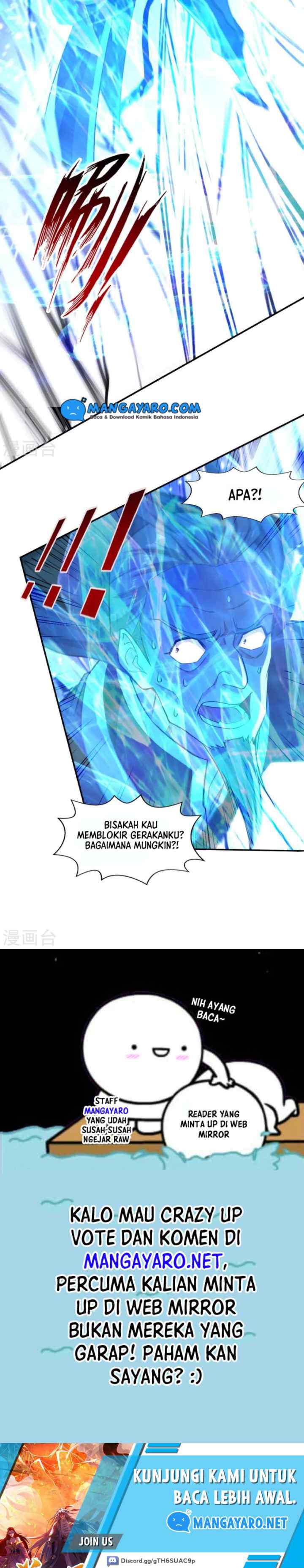 Against The Heaven Supreme chapter 145 halaman 17