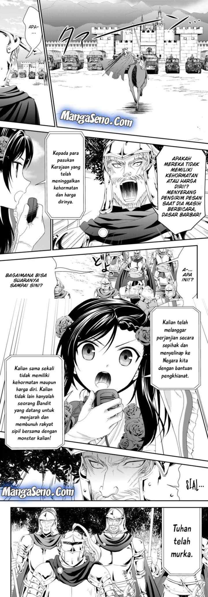 Saving 80,000 Gold Coins in the Different World for My Old Age chapter 31 halaman 12