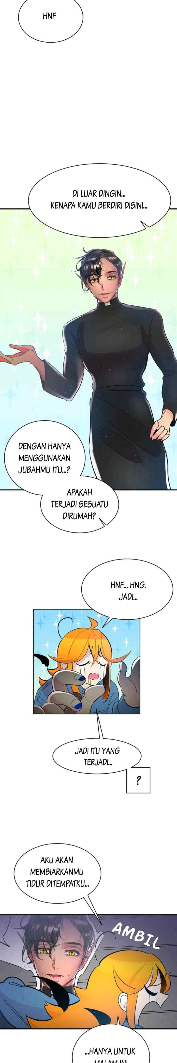 Gaikotsu, Bebiishittaa ni naru chapter 40 halaman 16