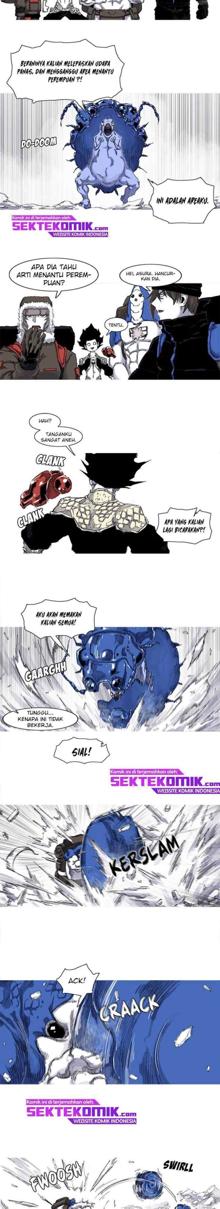 ASURA chapter 37 halaman 5