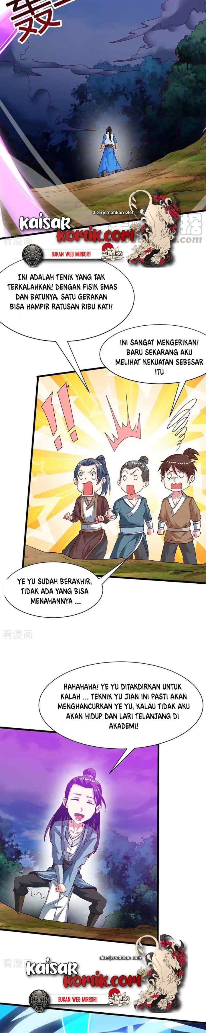 Dushi Xiaoyao chapter 176 halaman 4