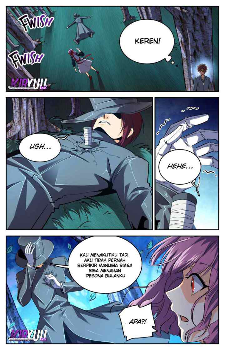 Versatile Mage chapter 302 halaman 5