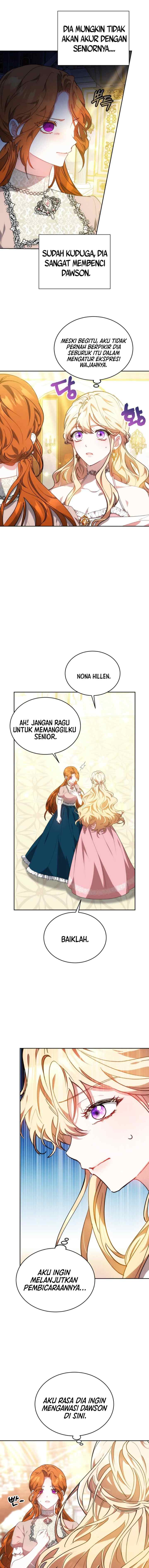 I'm a Stepmother, It's So Easy to Avoid Death chapter 15 halaman 4