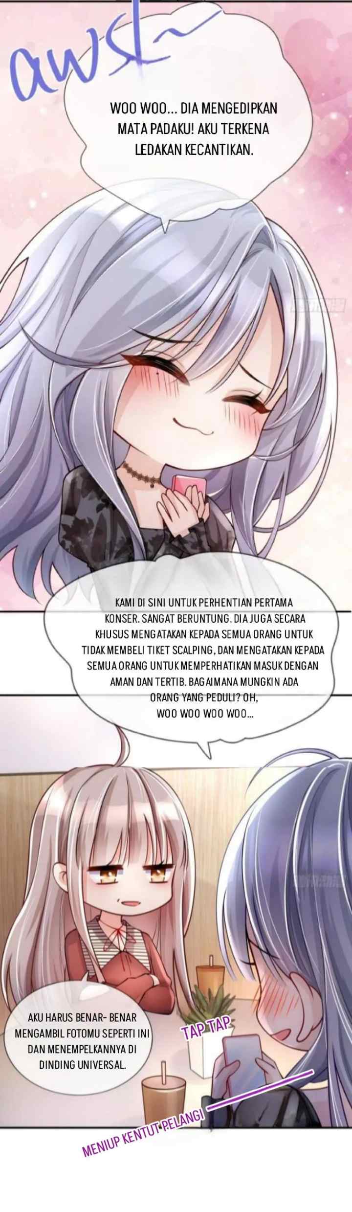 Distance of Two Star chapter 24 halaman 4