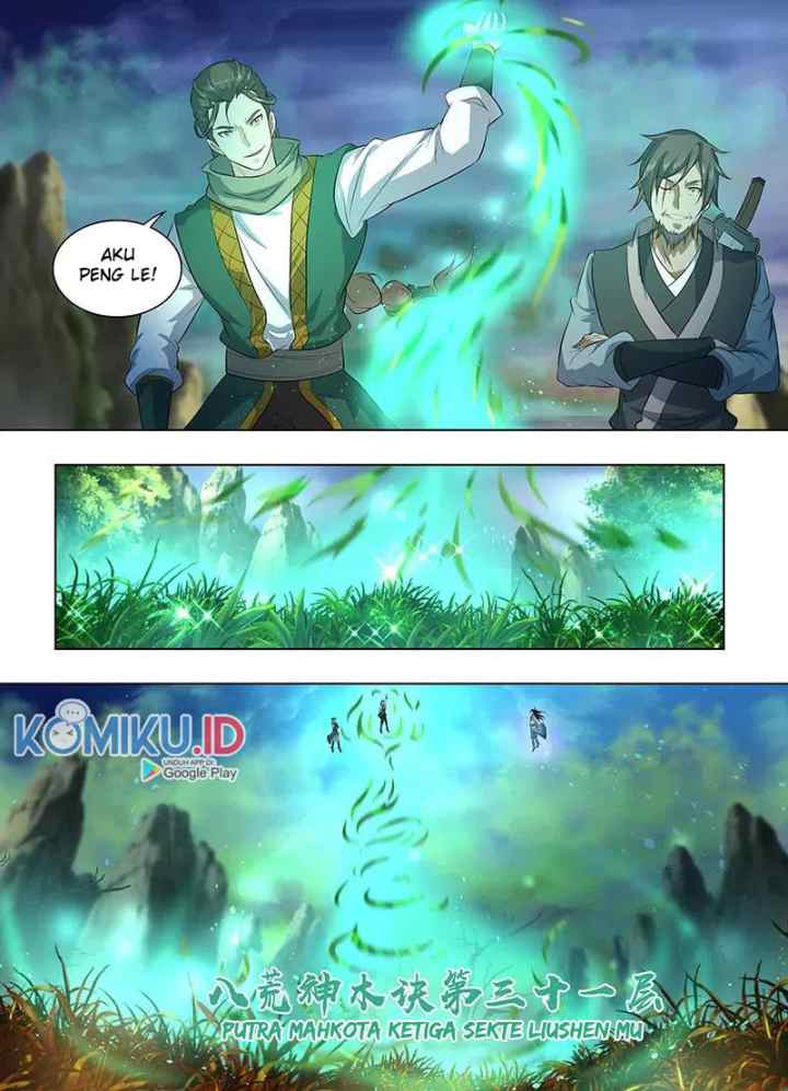 Yong Heng Zhi Zun chapter 256 halaman 4