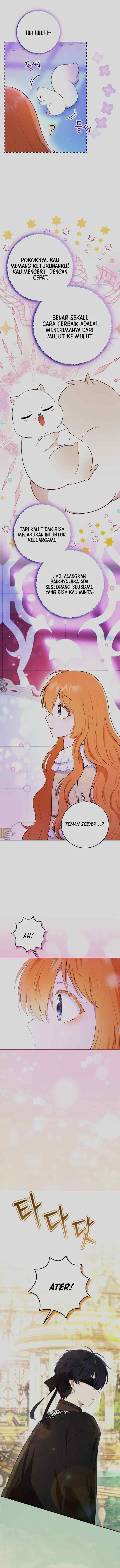 Baby Squirrel is Good at Everything chapter 75 halaman 6