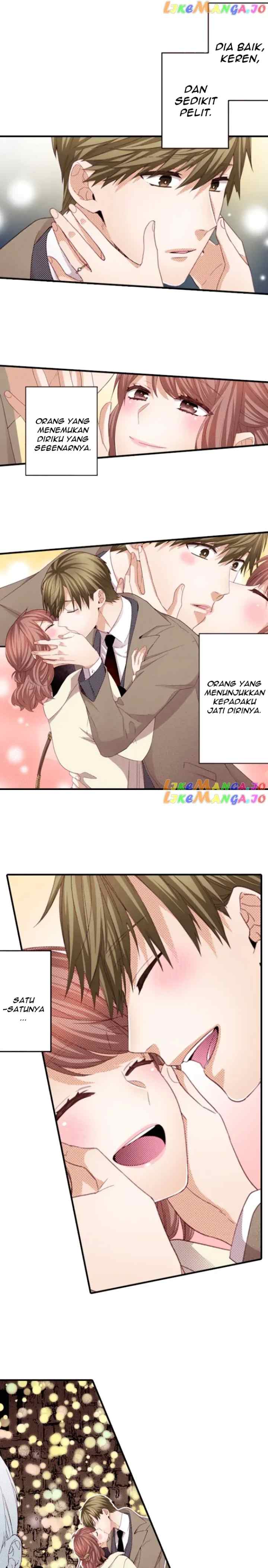 Minus 50kg Cinderella chapter 30 halaman 19