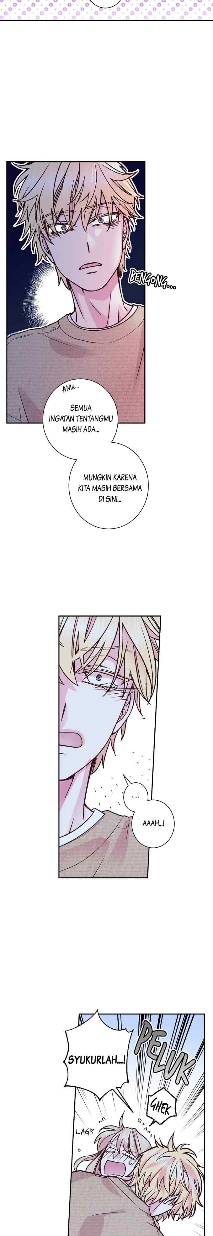 Sora no Shizuku chapter 66 halaman 13