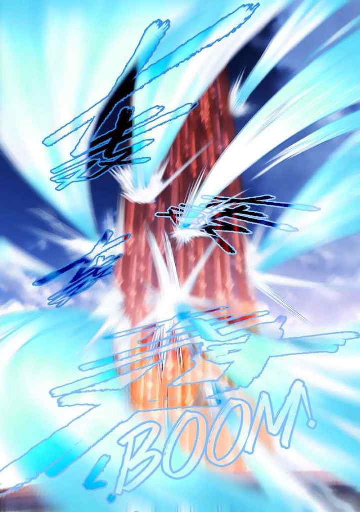 Spirit Blade Mountain chapter 213 halaman 8