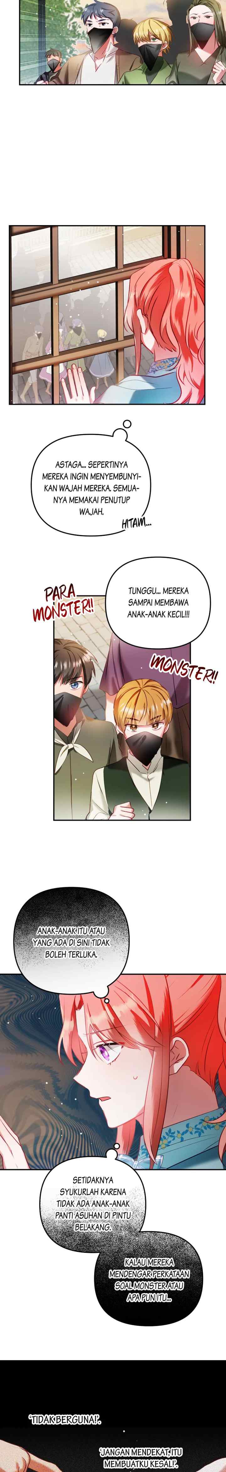 Preventing the Making of Tyrant chapter 38 halaman 17