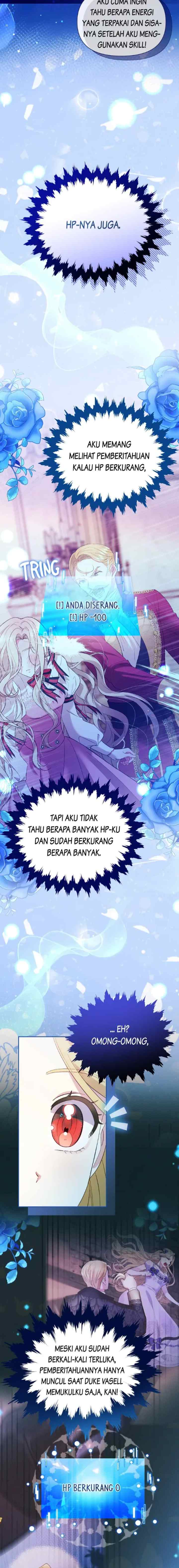 The Goal is to be Self-made Lady chapter 55 halaman 9