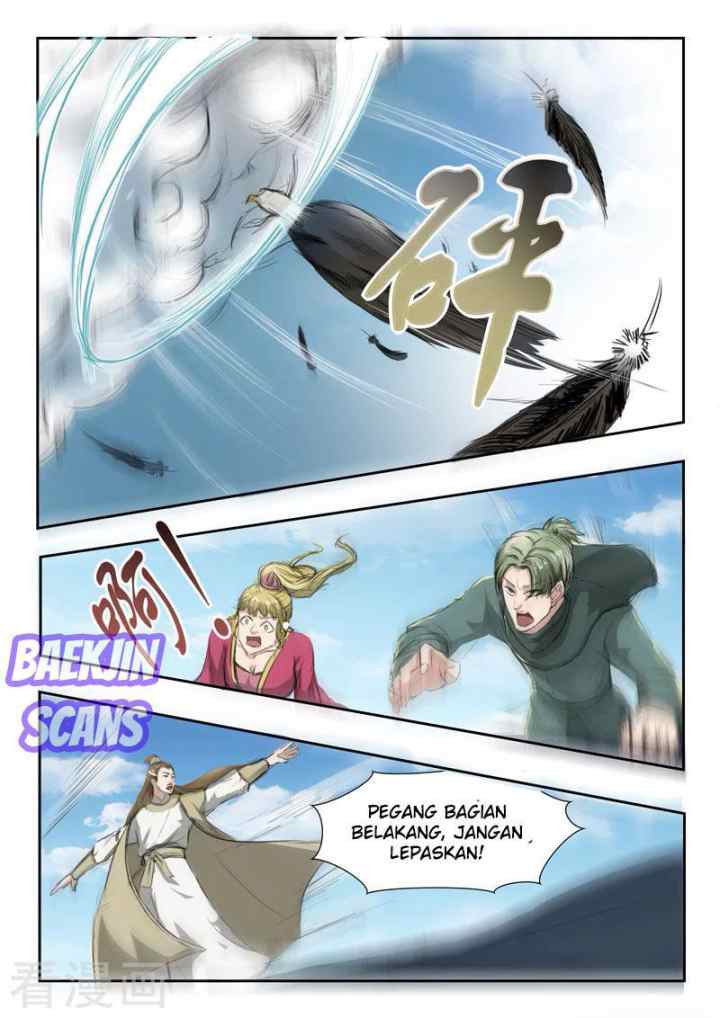 Martial Master chapter 265 halaman 10