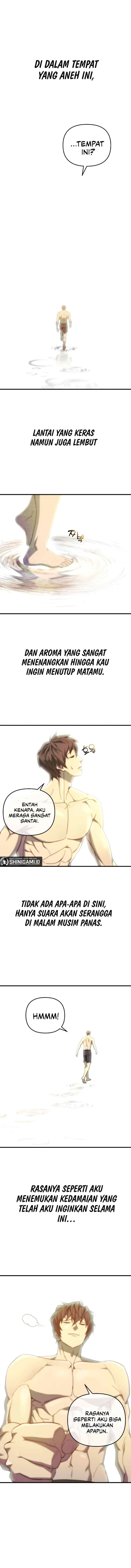 I'll Be Taking a Break for Personal Reasons chapter 39 halaman 8