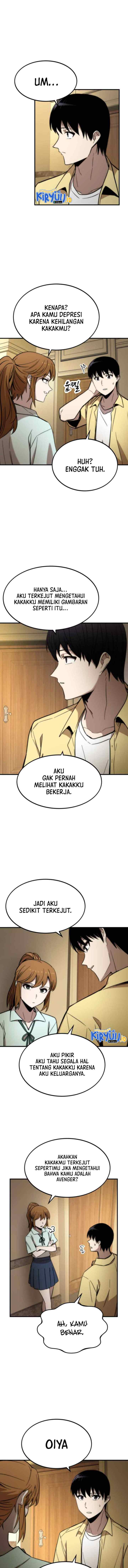 Ultra Alter chapter 50 halaman 17