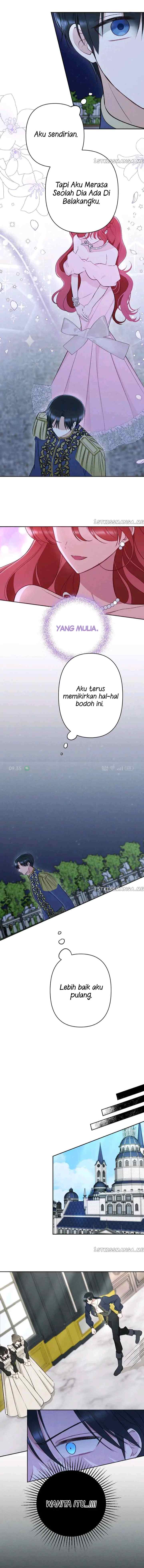 If You So Desire My Despair chapter 38 halaman 10