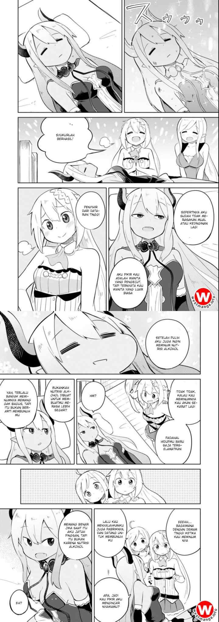 Slime Taoshite 300-nen Shiranai Uchi ni Level Max ni Nattemashita chapter 9 halaman 5
