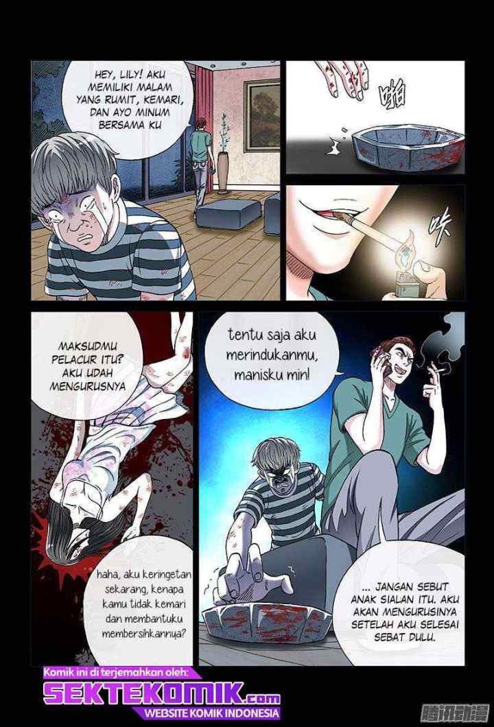 Human Body Cultivation chapter 89 halaman 11