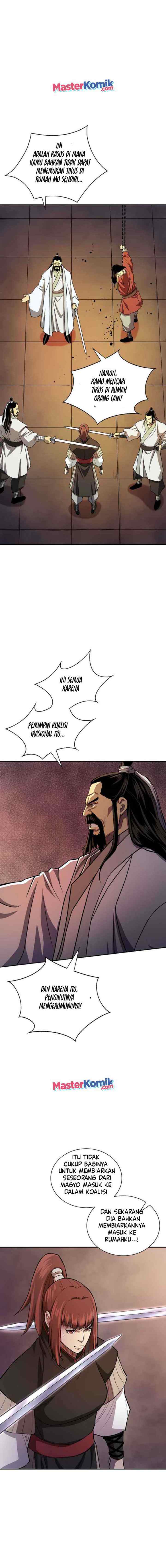 Record of the War God chapter 132 halaman 10