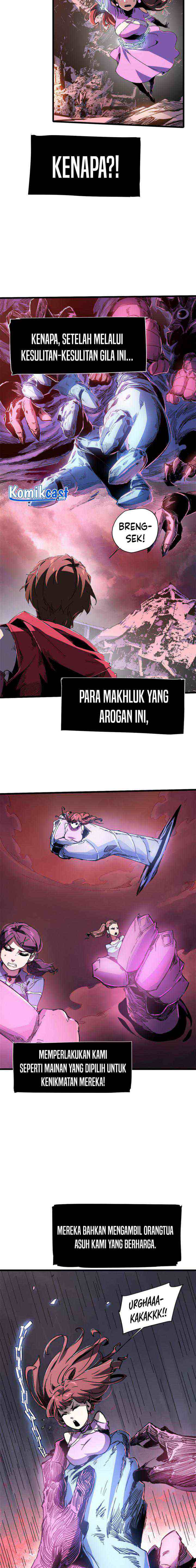 Eternal Kingdom Remake chapter 10 halaman 13